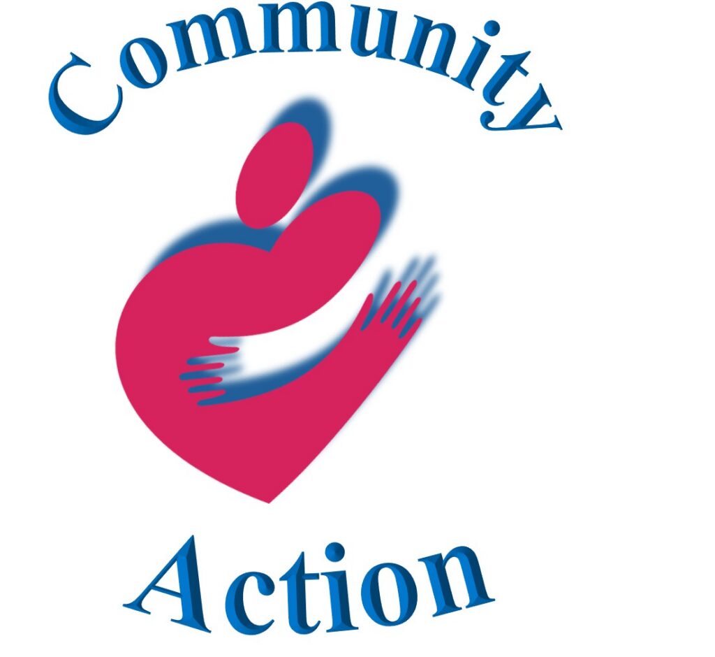 Community Action Heart